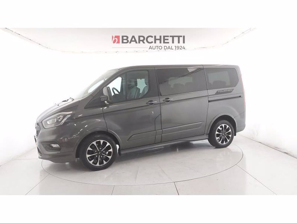 FORD Tourneo Custom 320 2.0 EcoBlue 185CV MHEV PC Sport