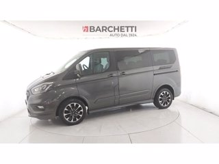 FORD Tourneo Custom 320 2.0 EcoBlue 185CV MHEV PC Sport