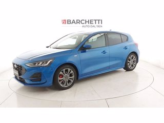 FORD Focus 1.0 EcoBoost Hybrid 125 CV Powershift 5p. ST-Line