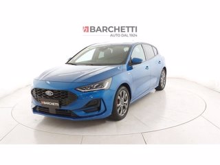 FORD Focus 1.0 EcoBoost Hybrid 125 CV Powershift 5p. ST-Line