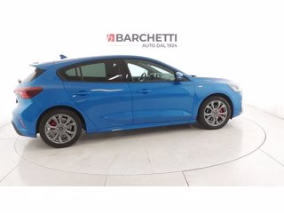 FORD Focus 1.0 EcoBoost Hybrid 125 CV Powershift 5p. ST-Line