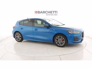 FORD Focus 1.0 EcoBoost Hybrid 125 CV Powershift 5p. ST-Line