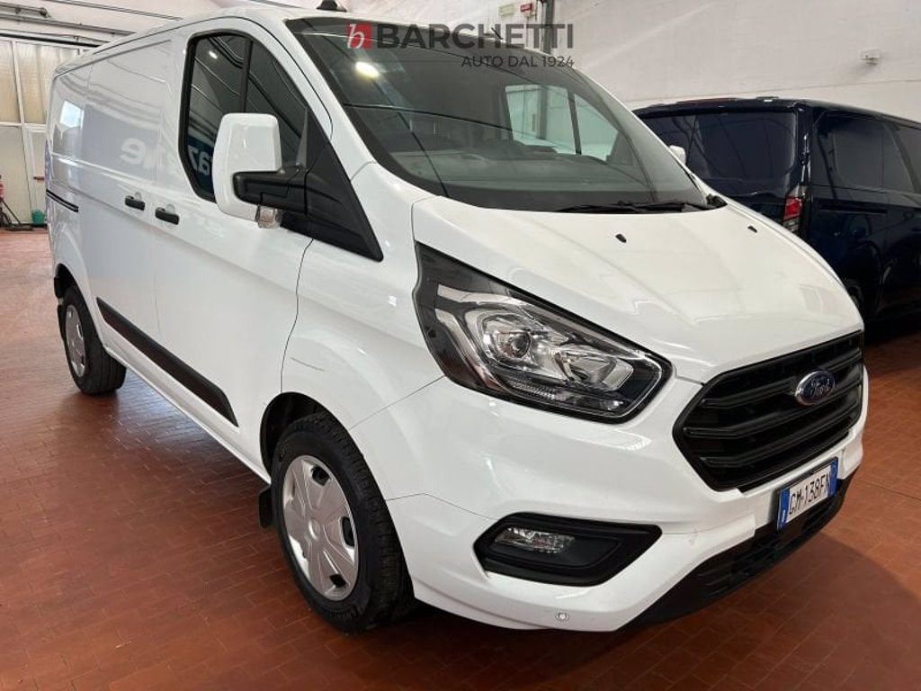 FORD Transit Custom 280 2.0 EcoBlue 130 aut. PC Furgone Trend