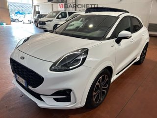 FORD Puma 1.0 EcoBoost Hybrid 125 CV S&S aut. ST-Line