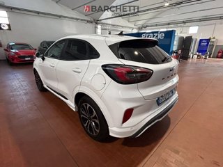 FORD Puma 1.0 EcoBoost Hybrid 125 CV S&S aut. ST-Line