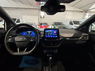 FORD Puma 1.0 EcoBoost Hybrid 125 CV S&S aut. ST-Line