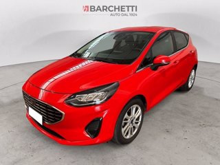 FORD Fiesta 1.1 75 CV 5 porte Titanium