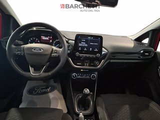 FORD Fiesta 1.1 75 CV 5 porte Titanium