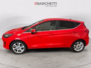 FORD Fiesta 1.1 75 CV 5 porte Titanium