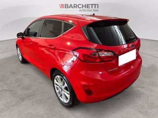FORD Fiesta 1.1 75 CV 5 porte Titanium
