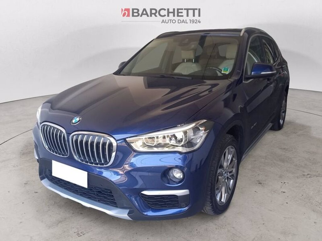 BMW X1 xdrive18d xline