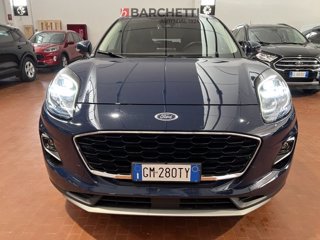 FORD Puma 1.0 EcoBoost Hybrid 125 CV S&S Titanium