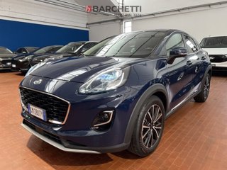 FORD Puma 1.0 EcoBoost Hybrid 125 CV S&S Titanium
