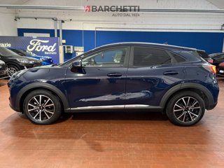 FORD Puma 1.0 EcoBoost Hybrid 125 CV S&S Titanium