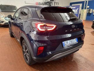FORD Puma 1.0 EcoBoost Hybrid 125 CV S&S Titanium