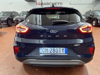FORD Puma 1.0 EcoBoost Hybrid 125 CV S&S Titanium