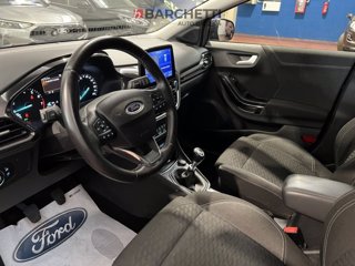 FORD Puma 1.0 EcoBoost Hybrid 125 CV S&S Titanium