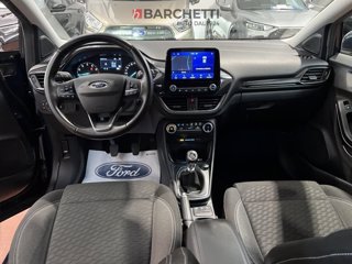 FORD Puma 1.0 EcoBoost Hybrid 125 CV S&S Titanium