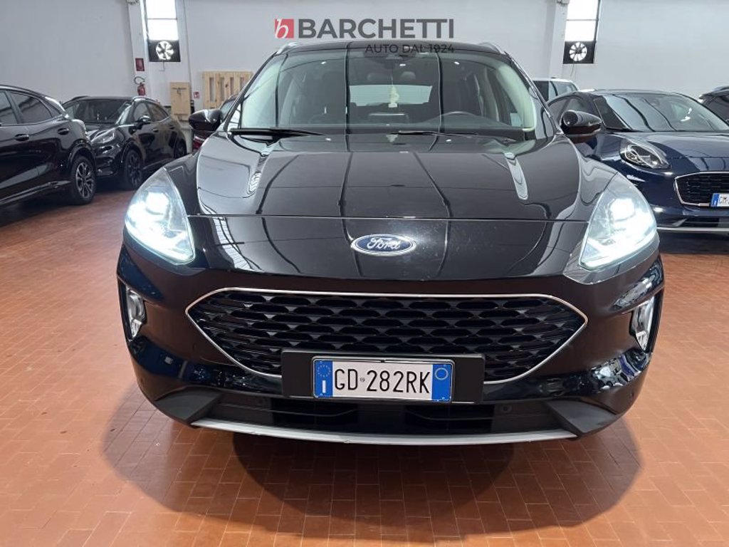 FORD Kuga 1.5 EcoBoost 120 CV 2WD Connect
