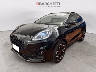 FORD Puma 1.0 EcoBoost Hybrid 125 CV S&S ST-Line X