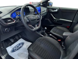 FORD Puma 1.0 EcoBoost Hybrid 125 CV S&S ST-Line X
