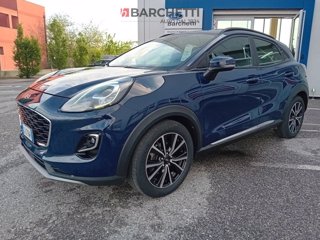 FORD Puma 1.0 EcoBoost Hybrid 125 CV S&S Titanium