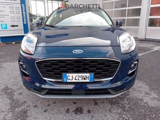 FORD Puma 1.0 EcoBoost Hybrid 125 CV S&S Titanium