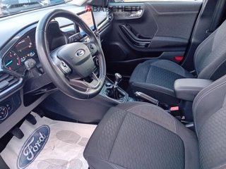 FORD Puma 1.0 EcoBoost Hybrid 125 CV S&S Titanium