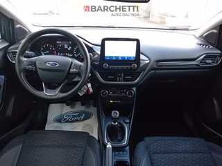 FORD Puma 1.0 EcoBoost Hybrid 125 CV S&S Titanium