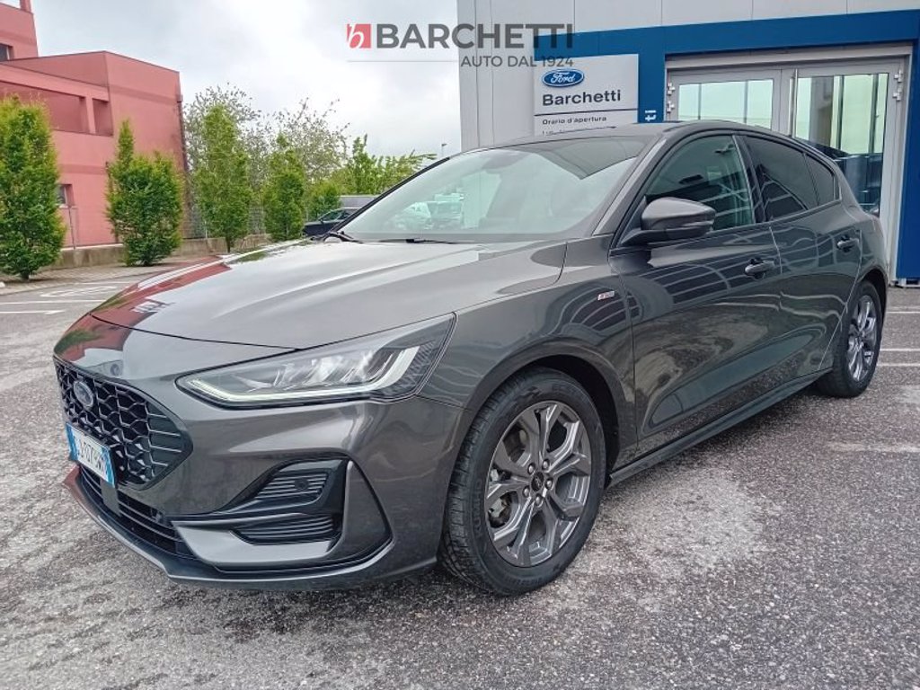 FORD Focus 1.0 EcoBoost Hybrid 125 CV 5p. ST-Line Style