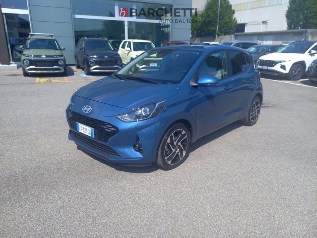 HYUNDAI i10 1.0 MPI Prime