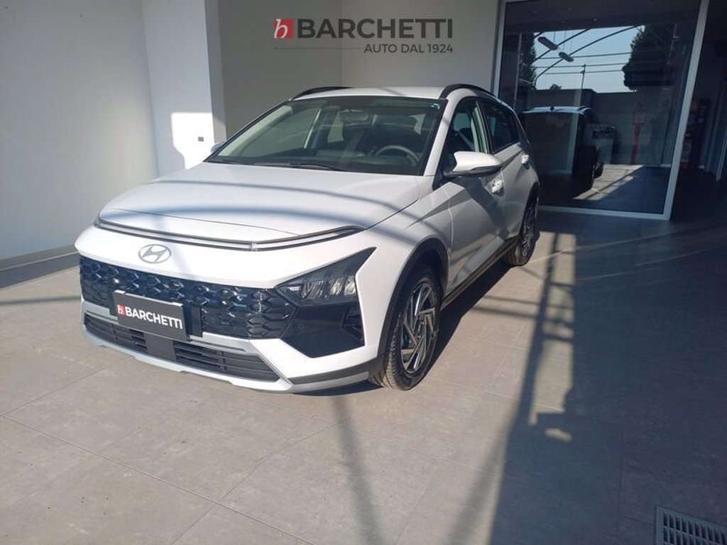 HYUNDAI Bayon 1.2 GPL MT XLine