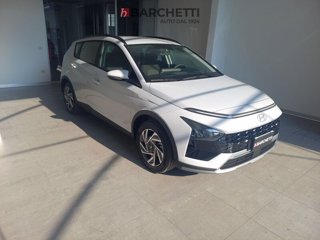 HYUNDAI Bayon 1.2 GPL MT XLine