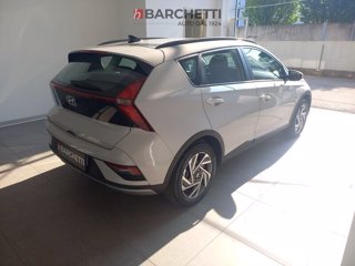 HYUNDAI Bayon 1.2 GPL MT XLine
