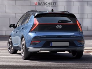 HYUNDAI Bayon 1.2 MPI MT XLine