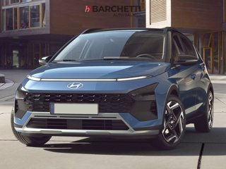 HYUNDAI Bayon 1.2 MPI MT XLine