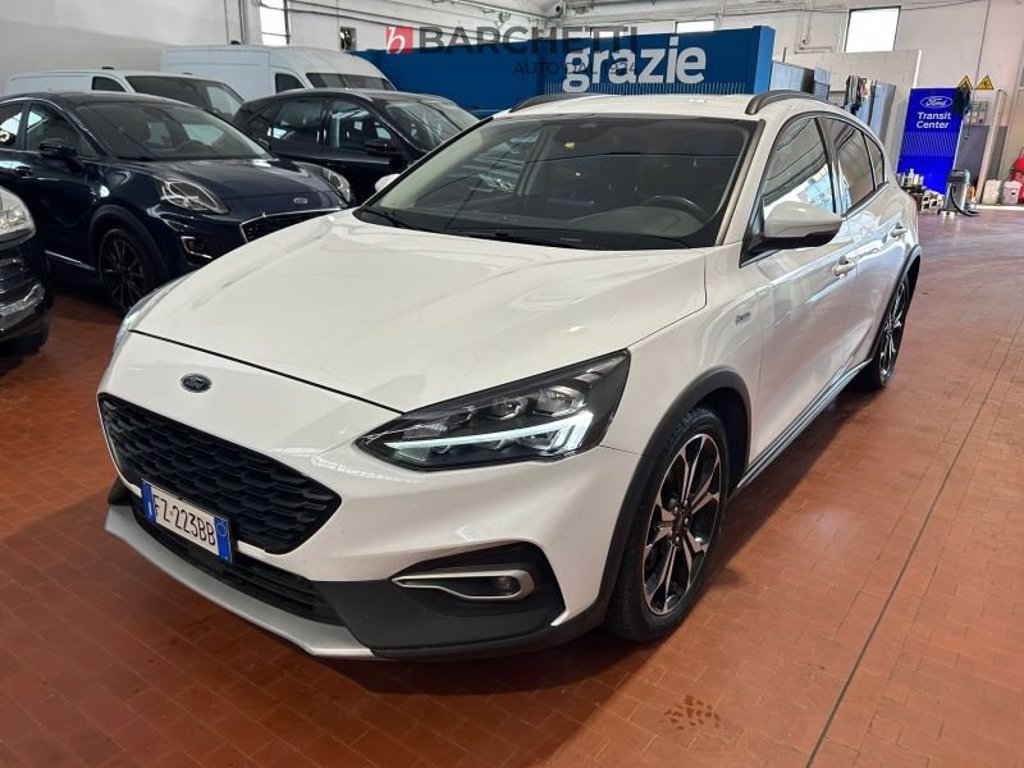 FORD Focus 1.5 EcoBlue 120 CV 5p. Active