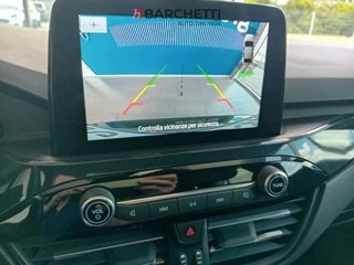 FORD Kuga 2.5 Full Hybrid 190 CV CVT 2WD ST-Line