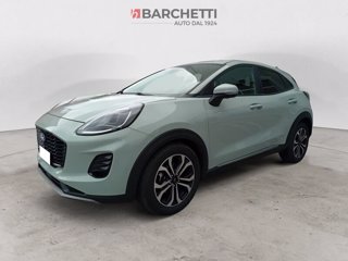 FORD Puma 1.0 EcoBoost Hybrid 125 CV S&S Titanium
