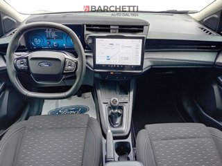 FORD Puma 1.0 EcoBoost Hybrid 125 CV S&S Titanium