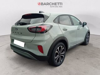 FORD Puma 1.0 EcoBoost Hybrid 125 CV S&S Titanium