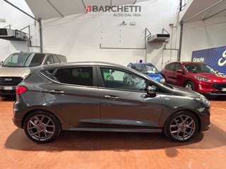 FORD Fiesta Nuova MY23 St-Line 1.0 Ecob.125cv Hyb