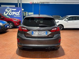 FORD Fiesta Nuova MY23 St-Line 1.0 Ecob.125cv Hyb