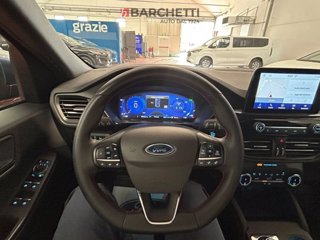 FORD Kuga 2.5 Plug In Hybrid 225 CV CVT 2WD ST-Line X
