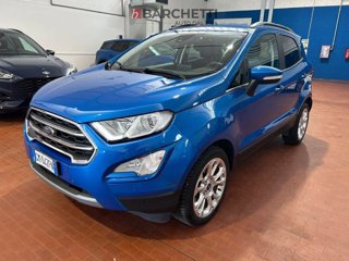 FORD EcoSport 1.0 EcoBoost 125 CV Start&Stop Titanium