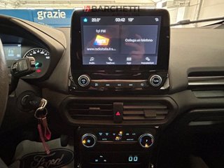 FORD EcoSport 1.0 EcoBoost 125 CV Start&Stop Titanium