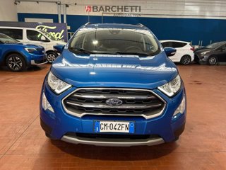 FORD EcoSport 1.0 EcoBoost 125 CV Start&Stop Titanium