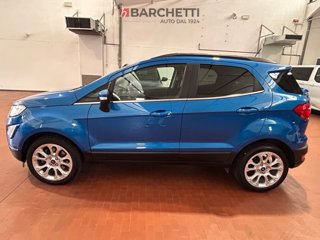 FORD EcoSport 1.0 EcoBoost 125 CV Start&Stop Titanium