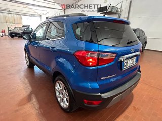 FORD EcoSport 1.0 EcoBoost 125 CV Start&Stop Titanium
