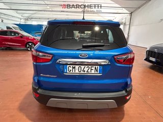 FORD EcoSport 1.0 EcoBoost 125 CV Start&Stop Titanium